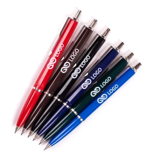 Zenith 7 rašiklis - Juodas