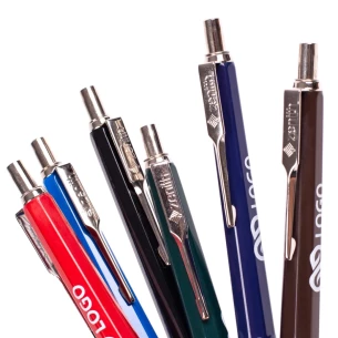 Zenith 7 rašiklis - Juodas