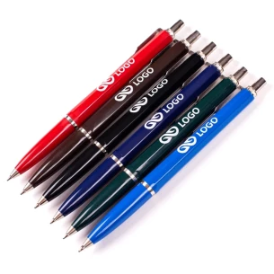 Zenith 7 rašiklis - Juodas