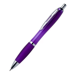 Vaivorykštinis rašiklis - Violetinė