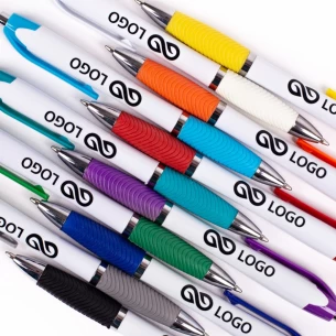 Milano rašiklis - Baltas